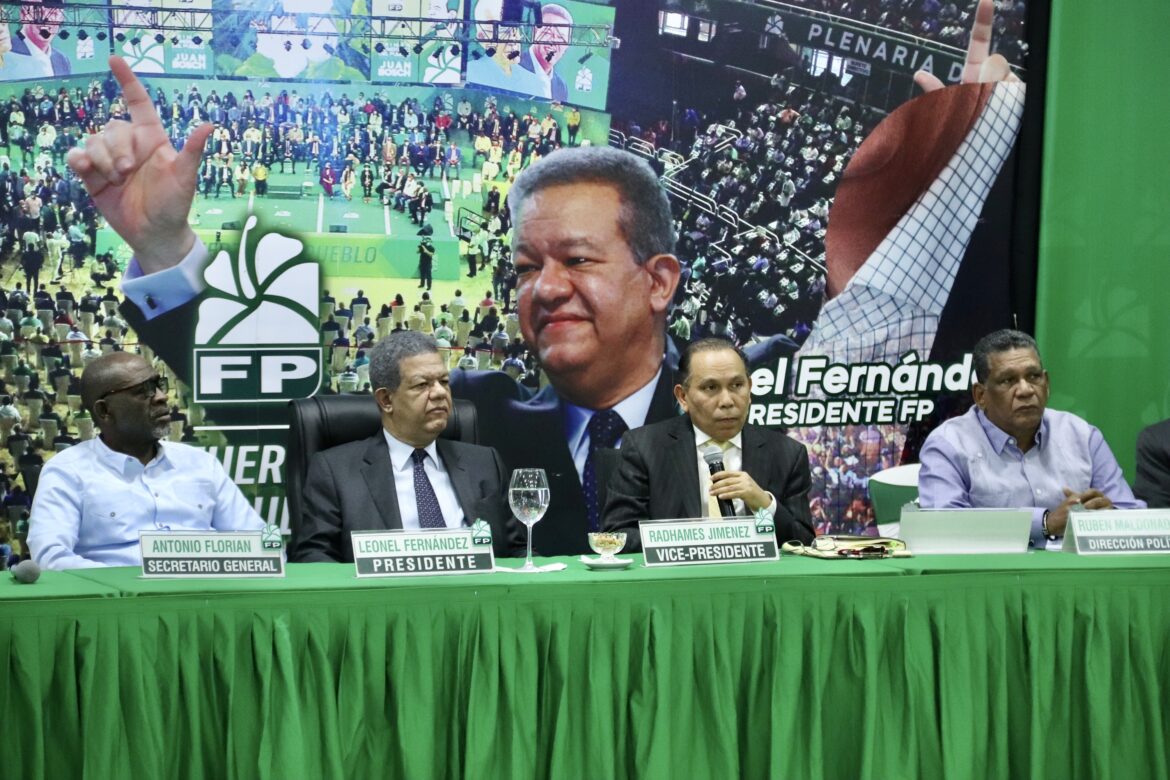 Direccion Politica Fuerza del Pueblo