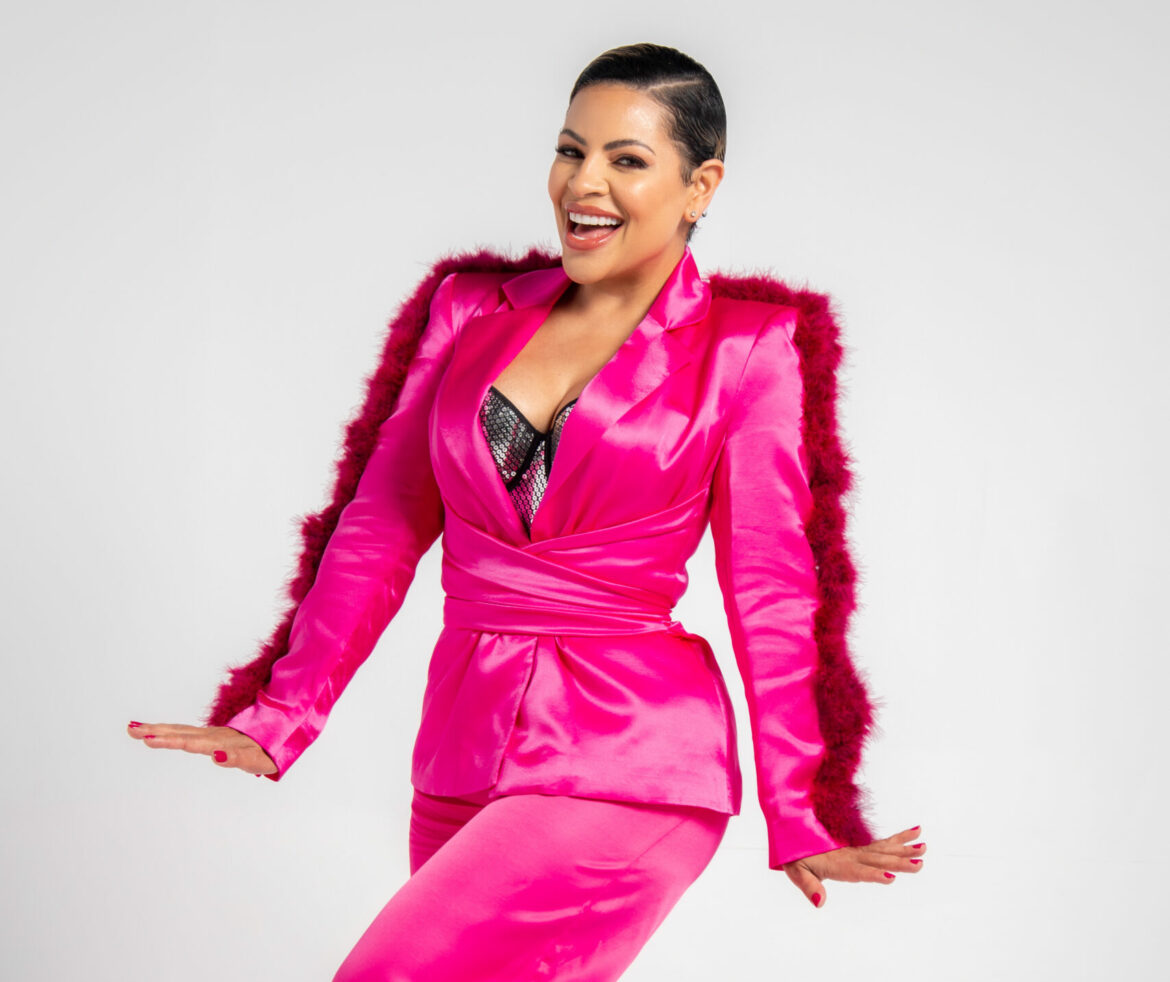 El espectáculo El Show de La González Edición Especial se estrenará en el teatro La Fiesta del Hotel Jaragua el 6 de mayo.