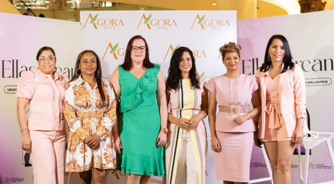 En la foto Janet Camilo,  Natalit Suberví,  Paune Branagan, Aurelina Estévez, Nina Vásquez y  Lorenny Solano. En la foto Janet Camilo, Natalit Suberví, Paune Branagan, Aurelina Estévez, Nina Vásquez y Lorenny Solano.