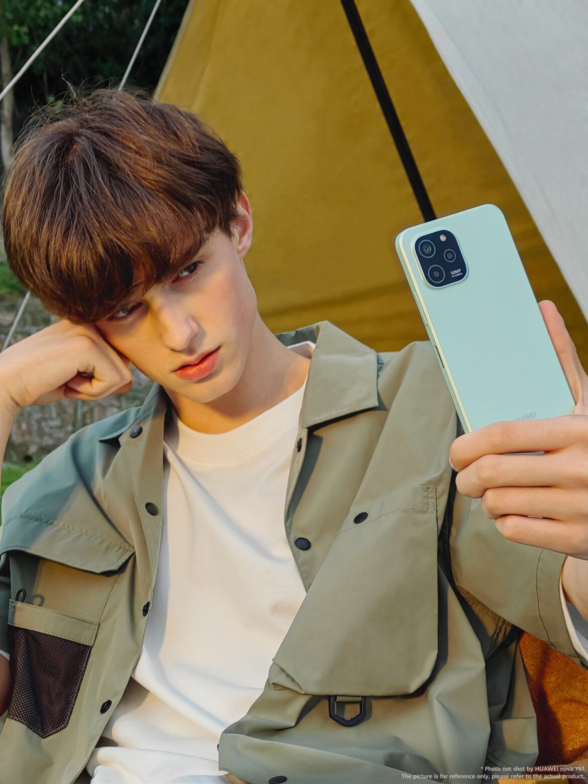 HUAWEI NOVA Y61