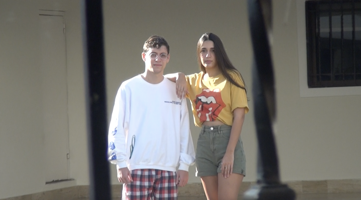 Joaco y Maria Cerdeiros VIVIR EL MOMENTO