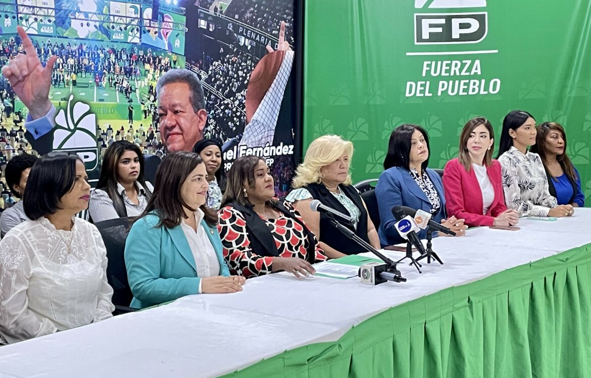 MujeresFP anuncian marcha 4