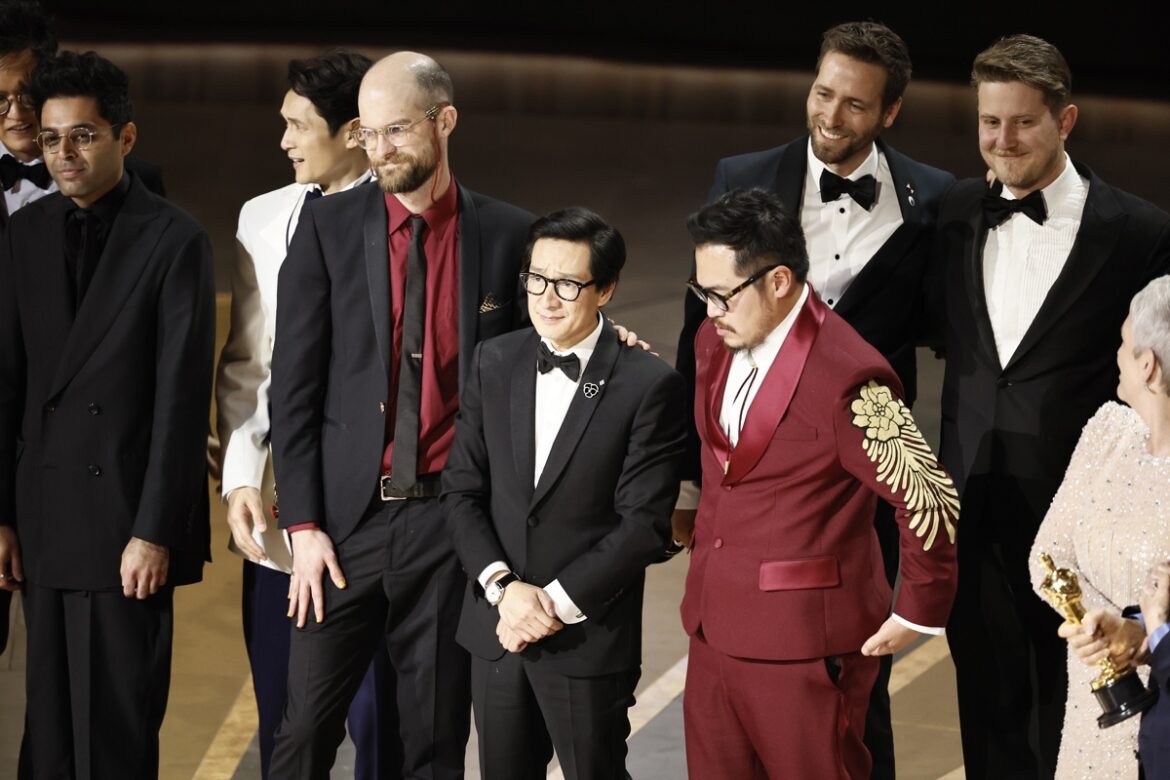 Ceremony – 95th Academy Awards