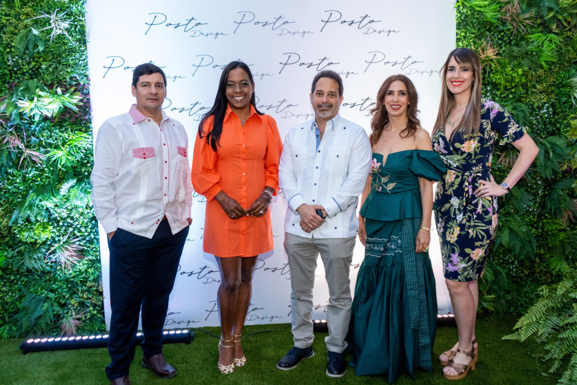 Samuel Lizaraso, Claudia Flech, Oscar Morel, Michelle Joubert y María Ureña