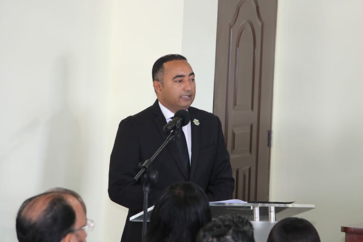 Alcalde Ramón Ramírez-Manolito