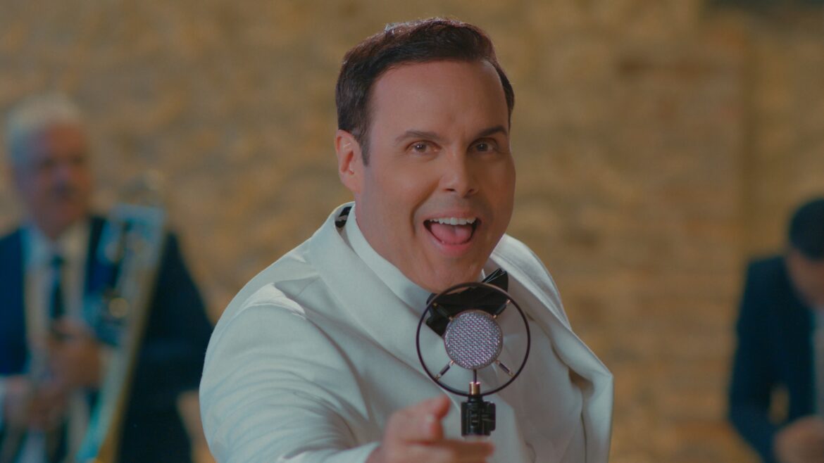 Frank Ceara canta a los novios a ritmo de merengue en su nueva canción ‘Te soñé de blanco'»