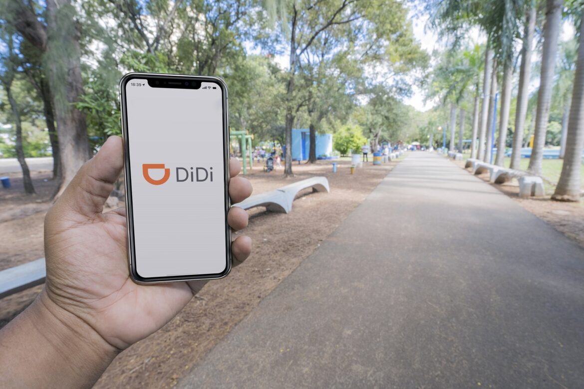 DiDi – Distancias