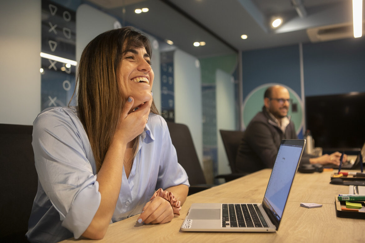 Giuliana Corbo, CEO de Nearsure