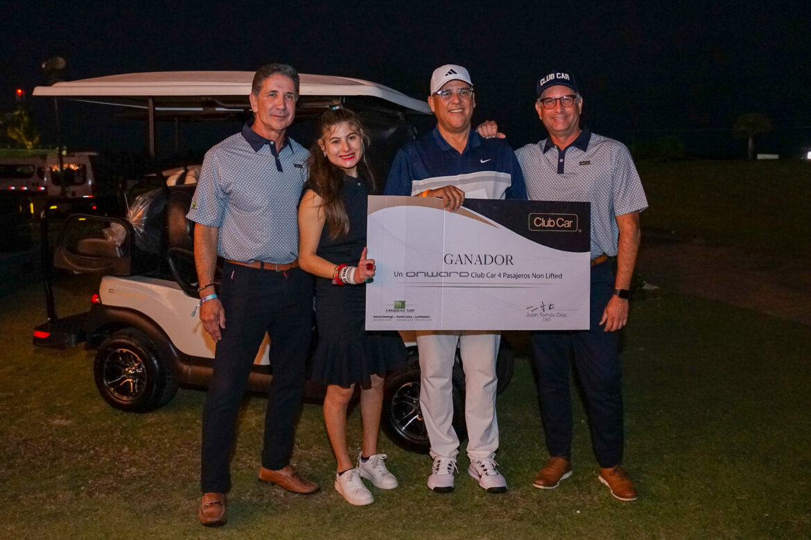 Juan Carlos Cortés, Verónica Díaz, Danilo Bobadilla y Eric Díaz.