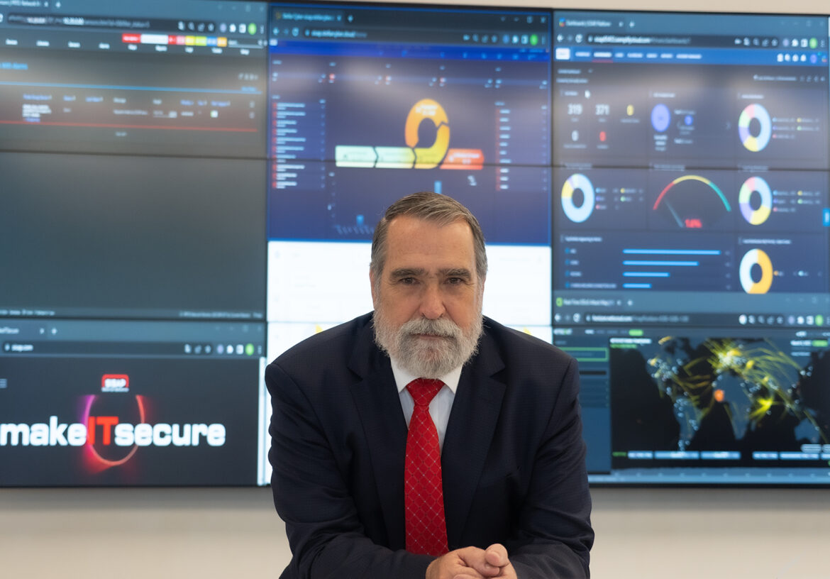 Mauricio Nanne CEO de SISAP