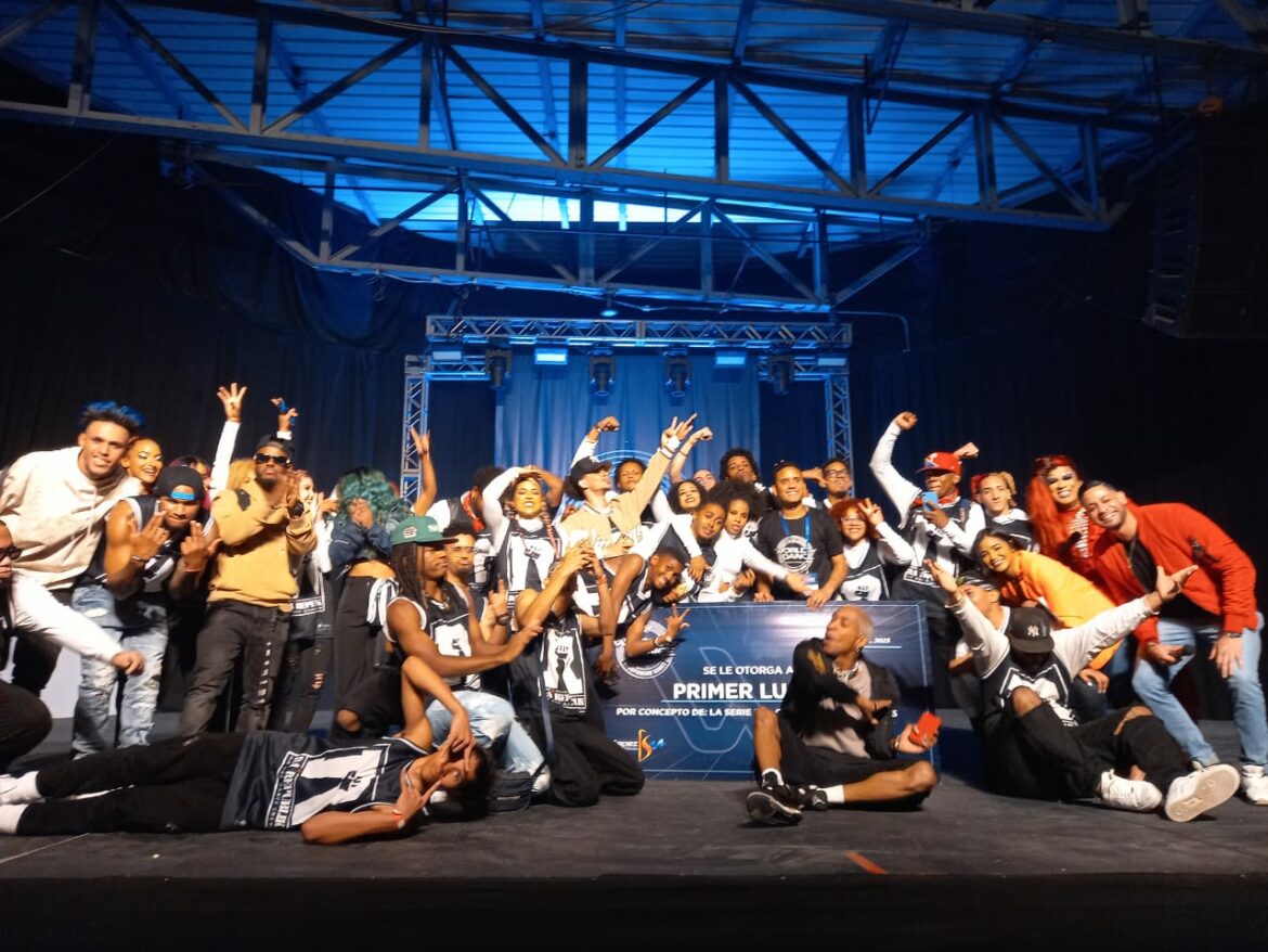 WORLD OF DANCE FINAL 1