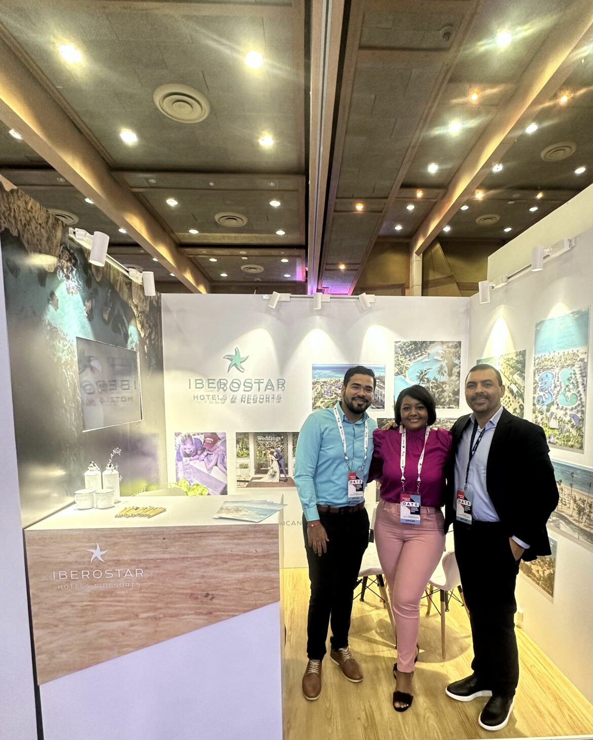 2._Equipo_Iberostar_en_DATE.