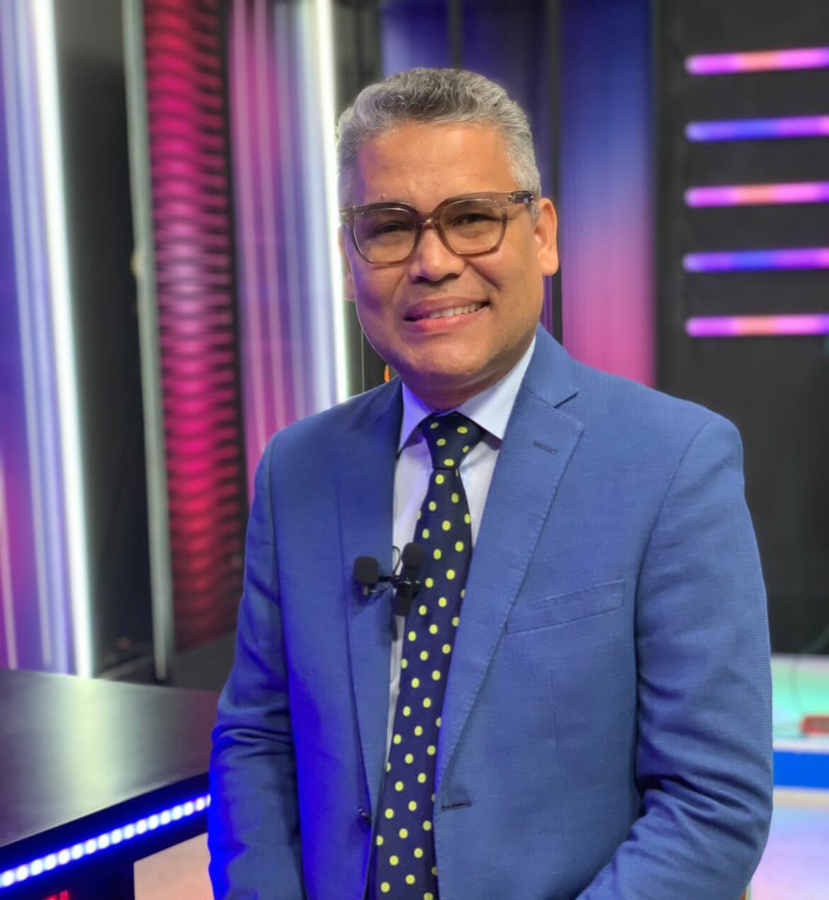 Carlos Peña candidato a la presidencia