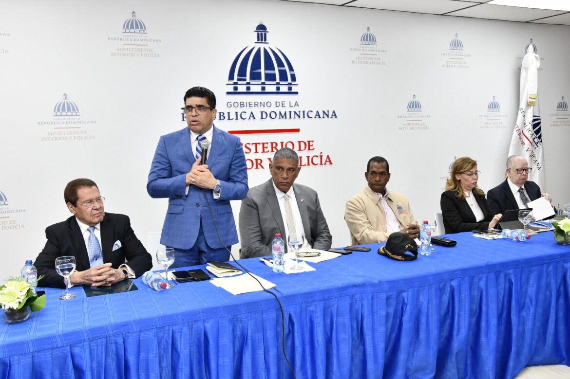 Encuentro Pastores Evangelicos MIP mayo 2023