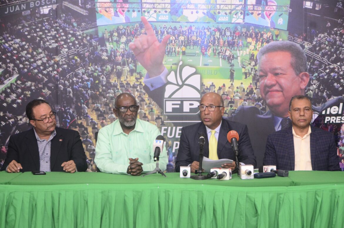 Fuerza del Pueblo ONOFRE ROJAS 2