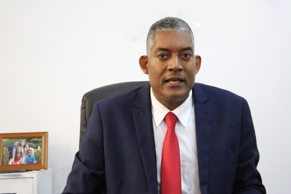 Pastor Feliciano Lacen, Presidente CODUE