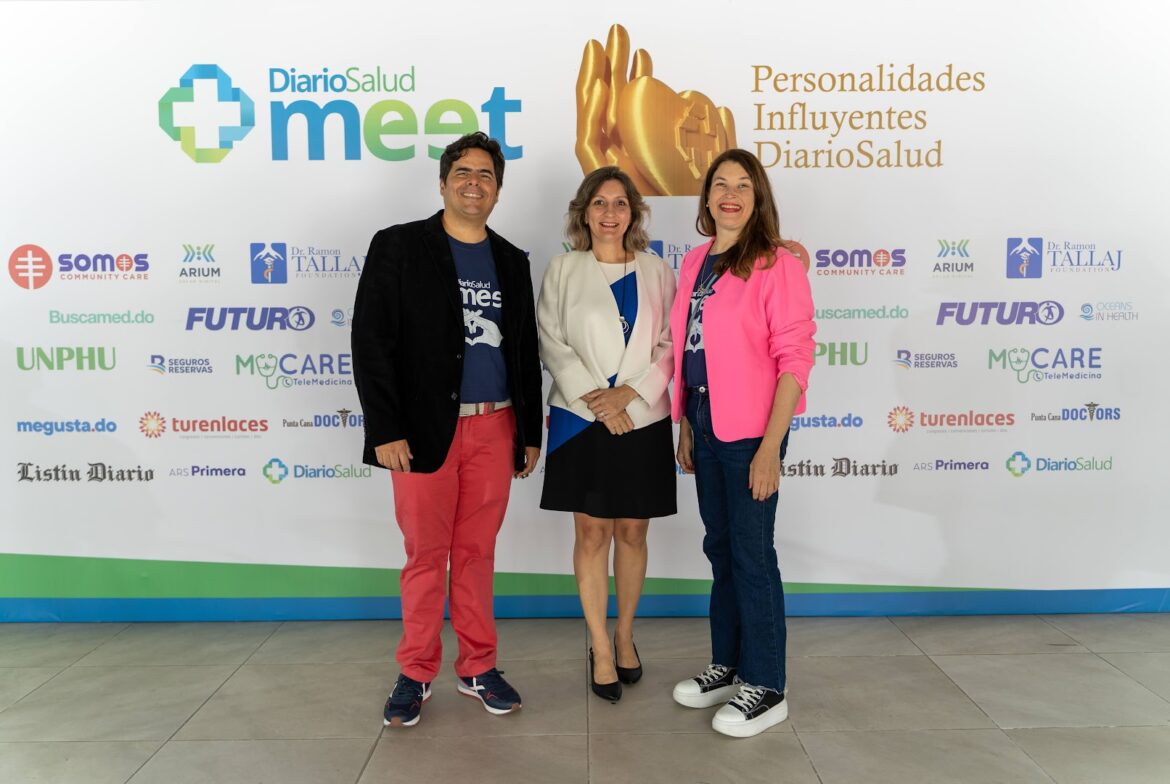 Two Oceans presenta en Diario Salud Meet experiencias en investigación comunitaria participativa.