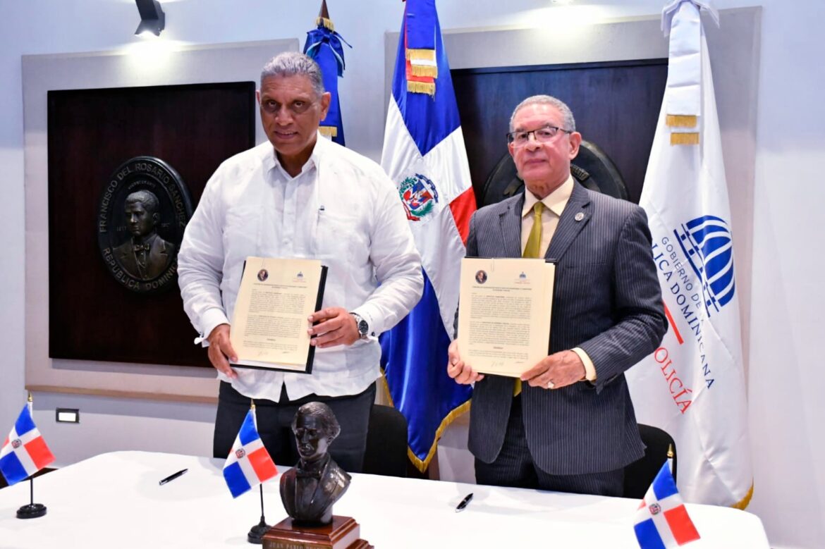 Acuerdo MIP Instituto Duartiano