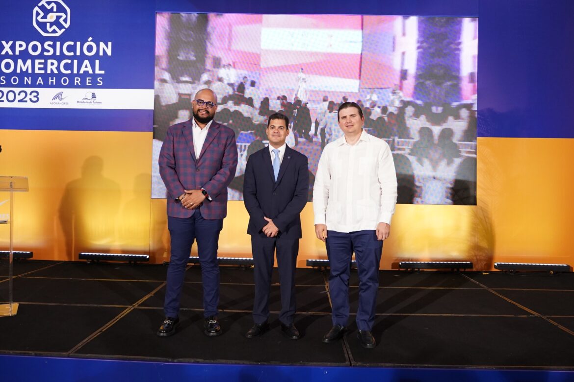 Adrian Jimenez, David Llibre y Andrés Marranzini Grullón