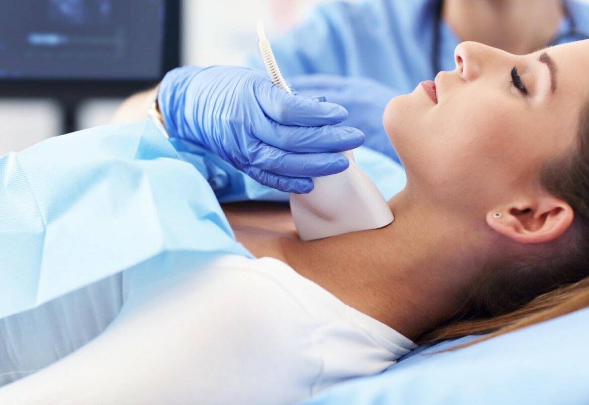 Chequeos a tiempo por tiroides