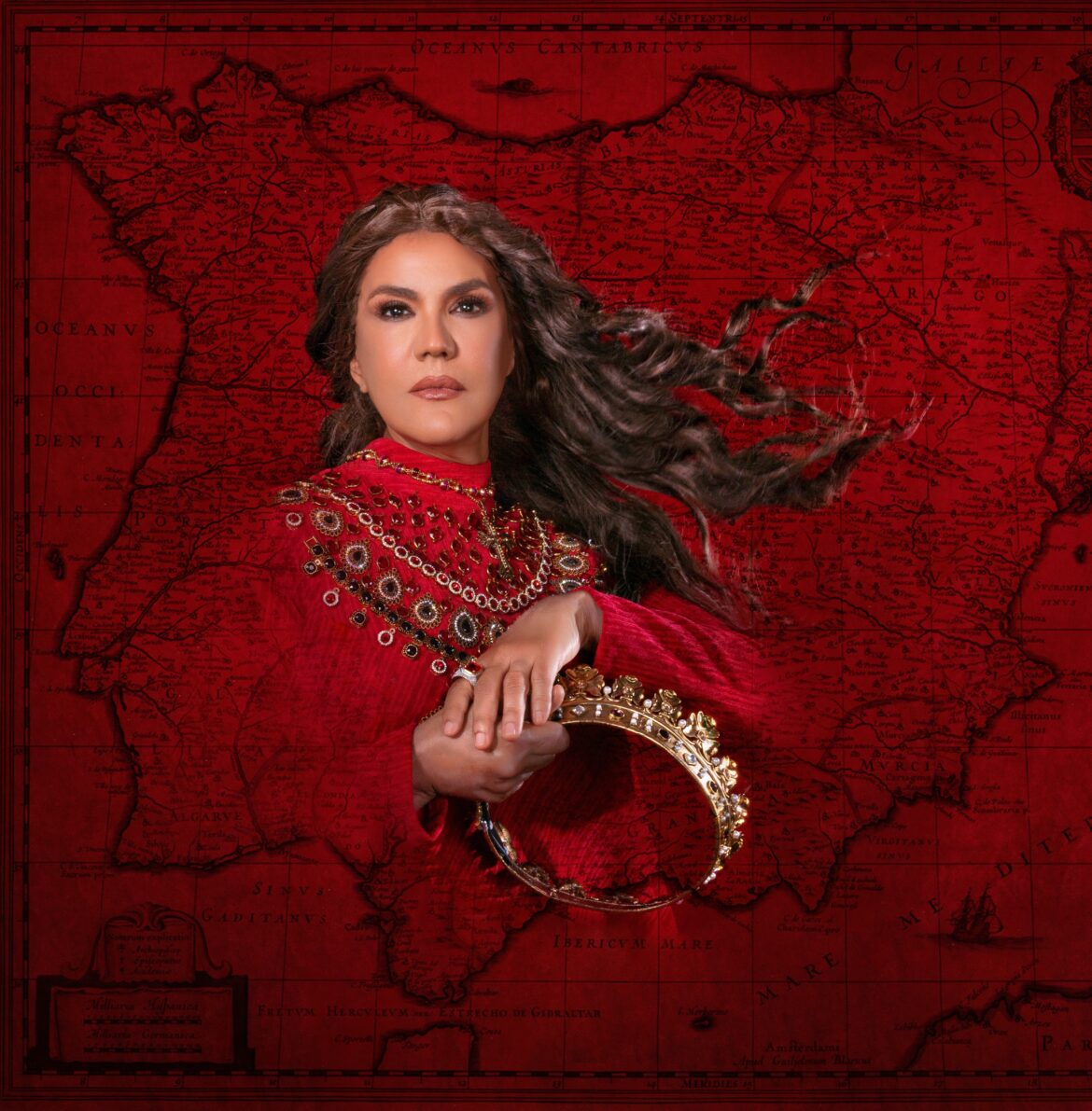 El Teatro Nacional presenta la impactante obra Juana la loca… ¿locura o conspiración!.