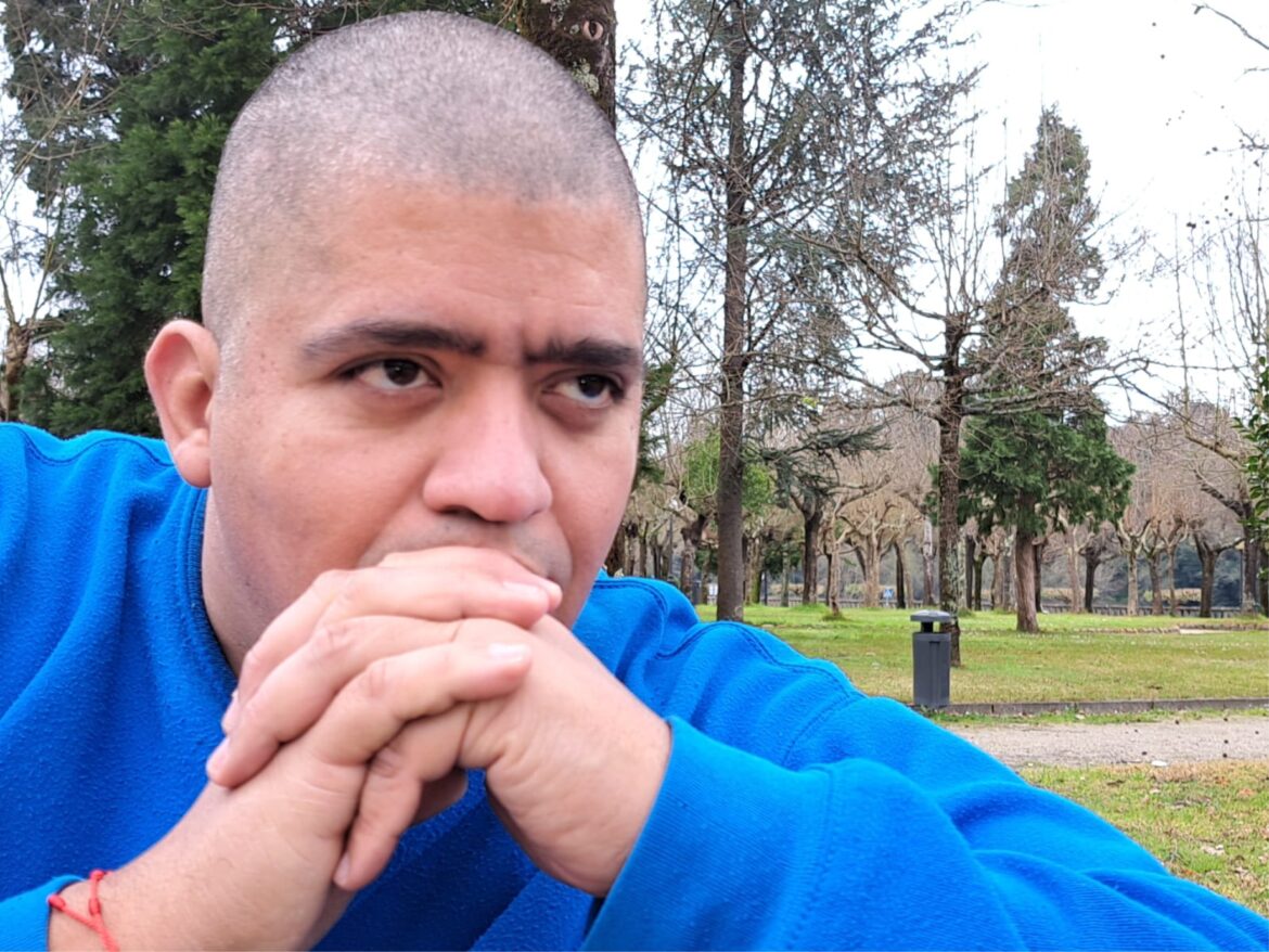 El reconocido escritor venezolano César Naim Blanco Álvarez presenta su nuevo libro Creador de Realidades