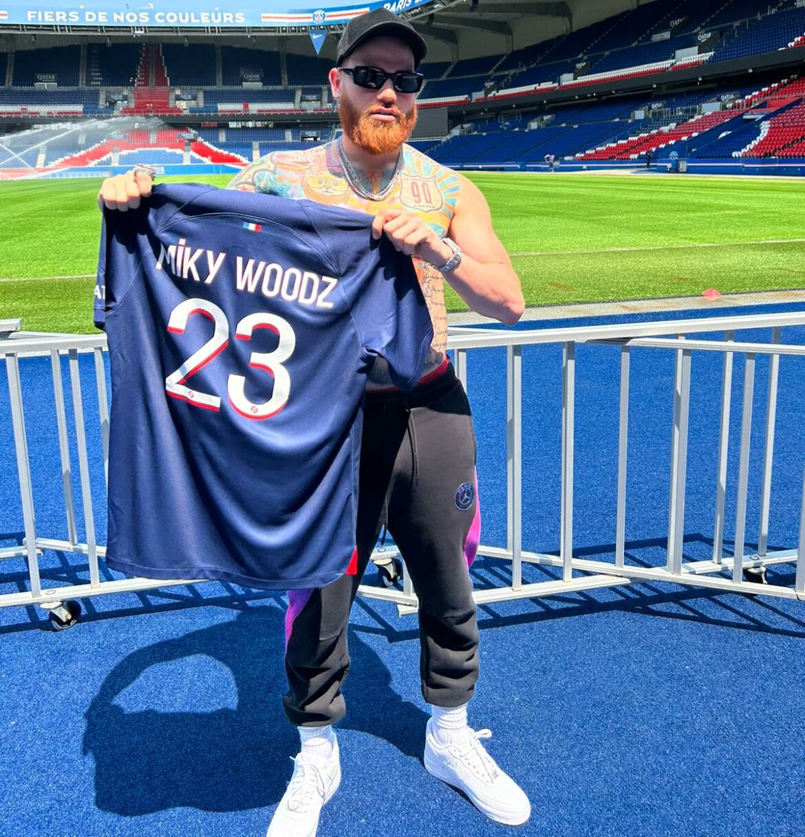 Mikky Woodz – JERSEY –