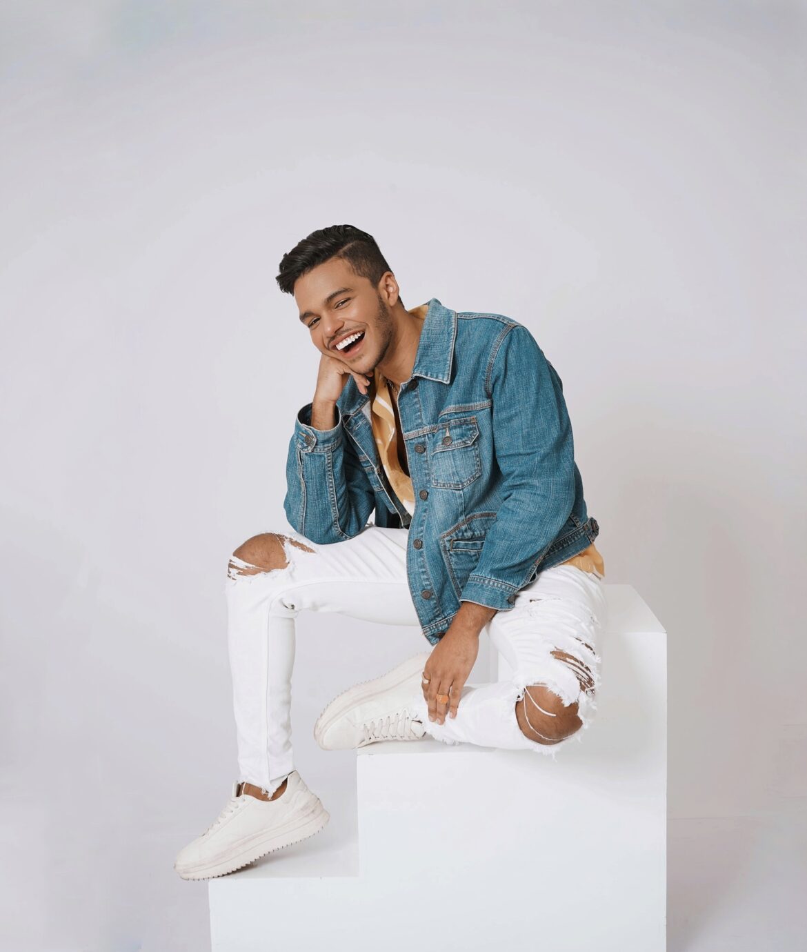 Promocional Yohan