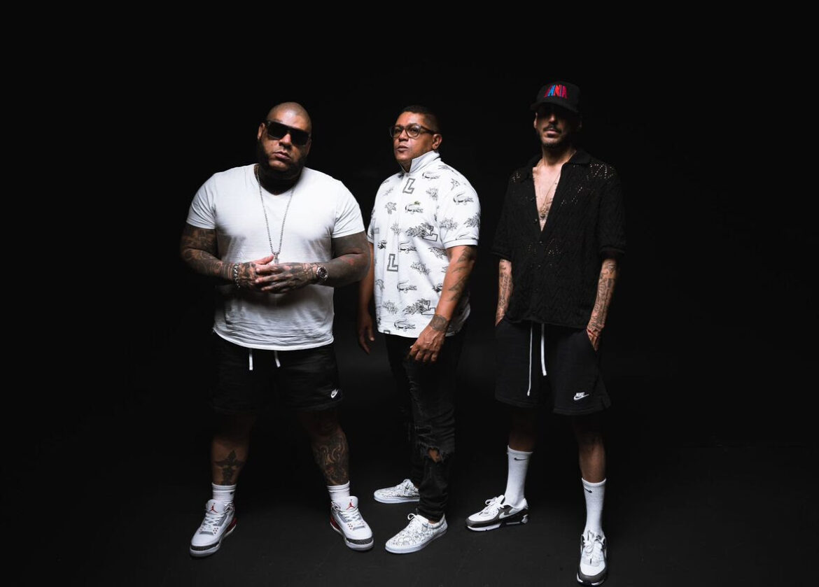 3 Dueños se Reúne para el Originales Tour!