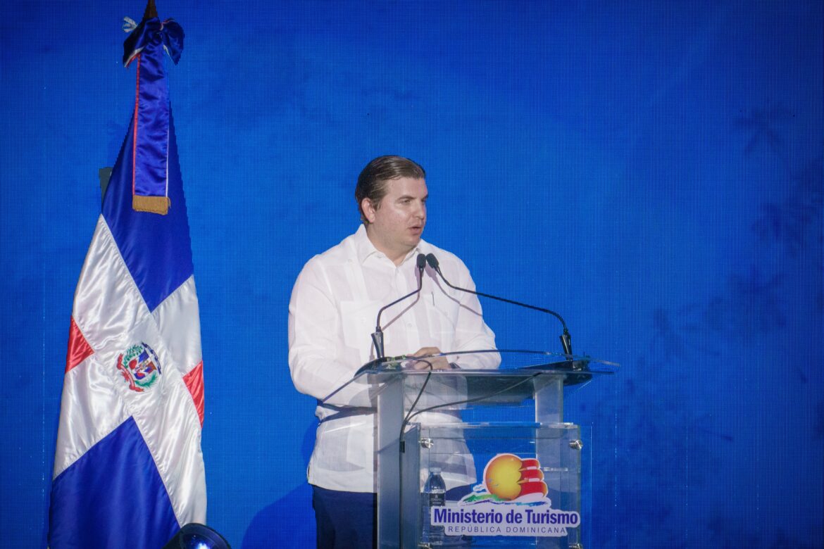 Andres Marranzini Grullon, vicepresidente ejecutivo de Asonahores