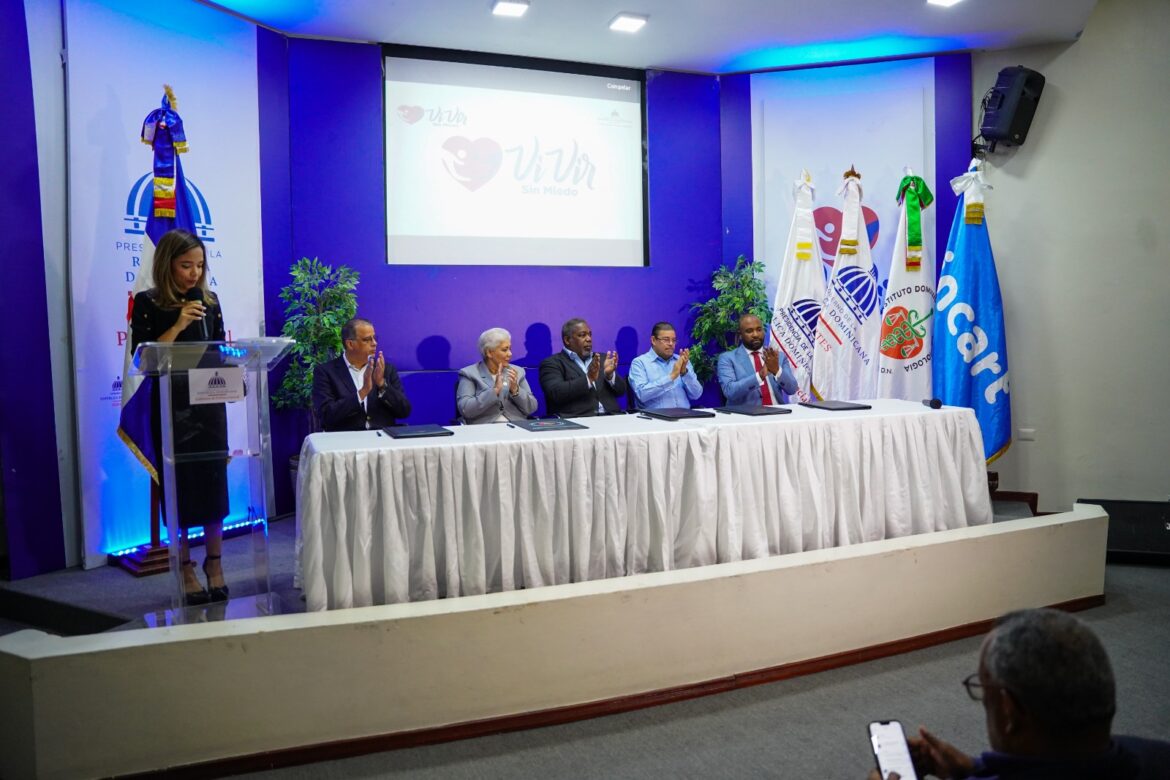 Lanzamiento programa Vivir Sin Miedo (3)