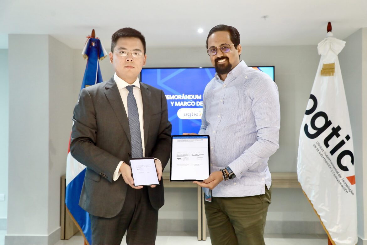 OGTIC y Huawei OGTIC y Huawei