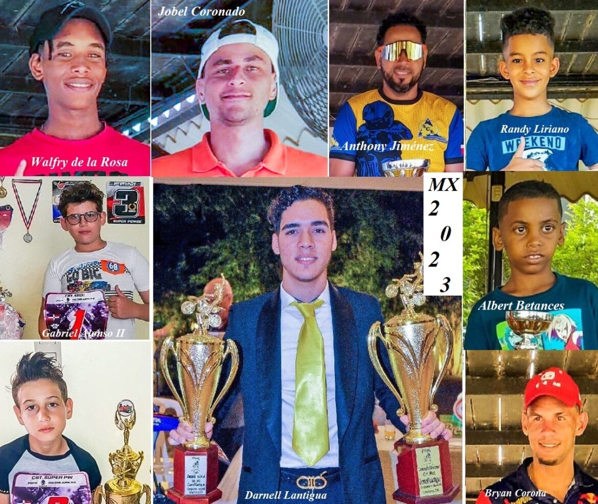 10 Líderes actuales