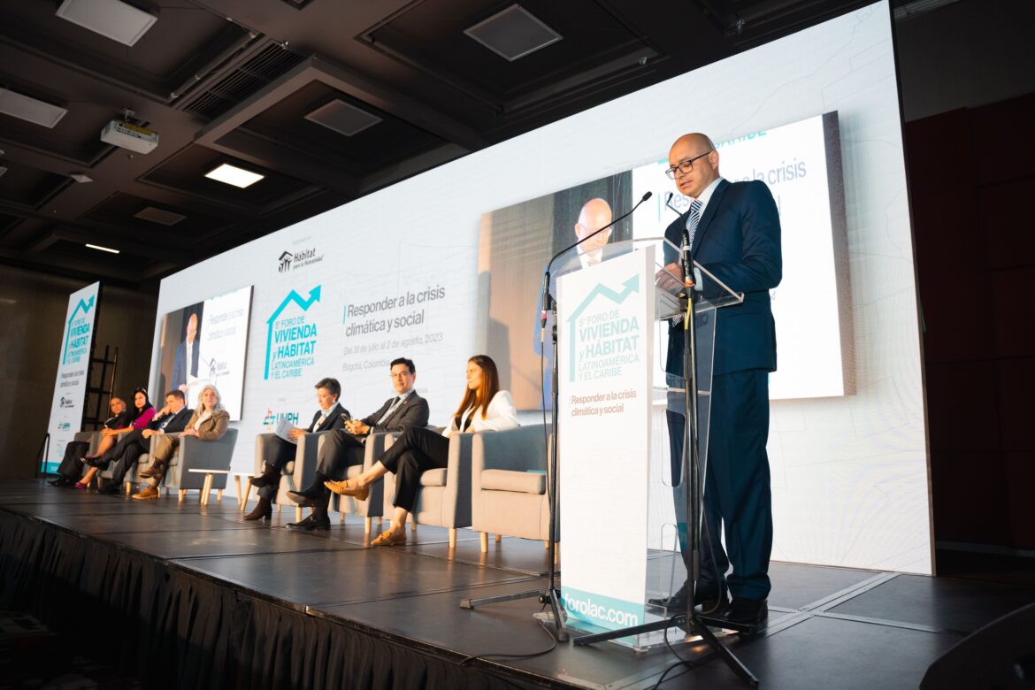 5to Foro de Vivienda y Haìbitat