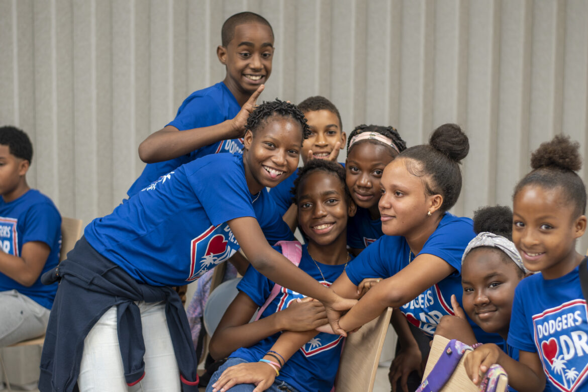 Campamento De Verano Dodgers _6