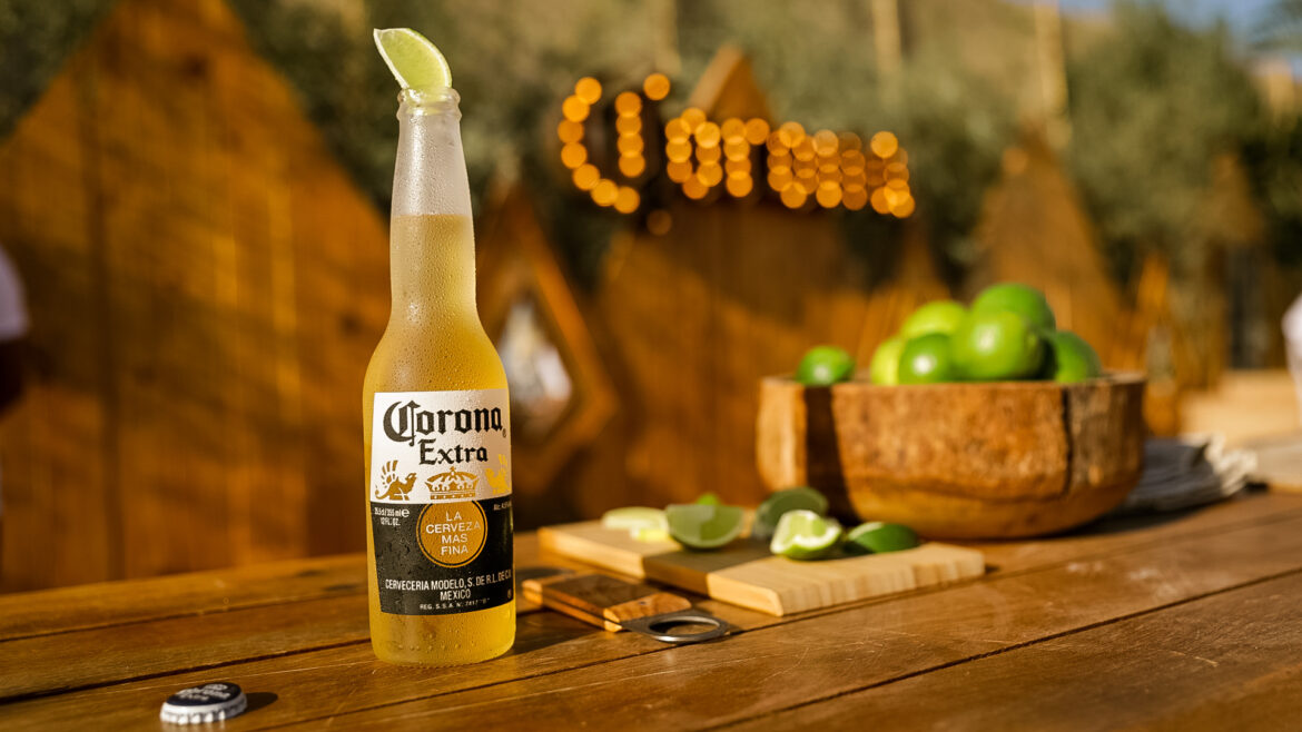 Cerveza Corona Sunsets Session