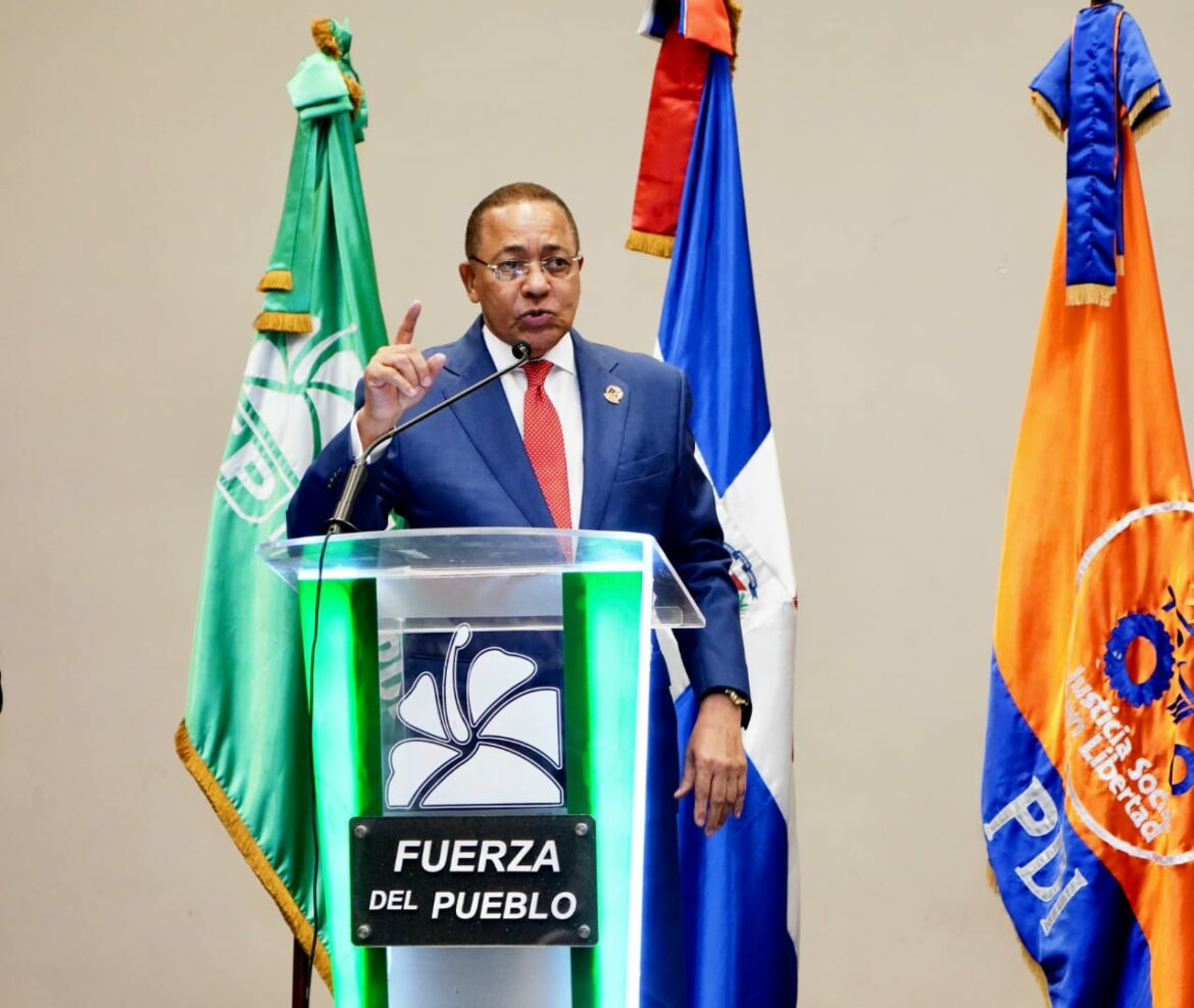 Ismael Reyes Firma FP – PDI