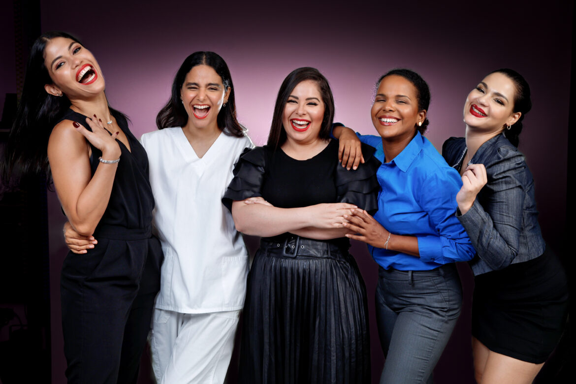 Promo «Woman Power» (Microteatro) 24/08/23 @mikpasco