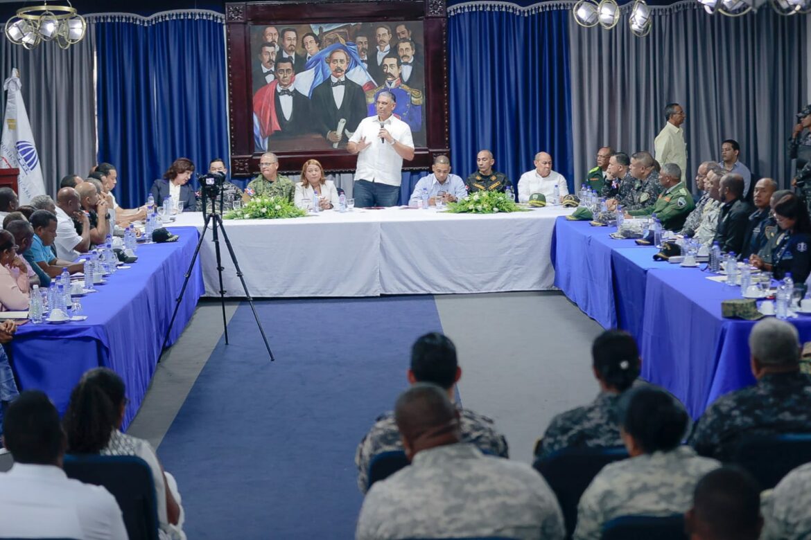 Mesa de Seguridad SPM MIP Agosto 2023