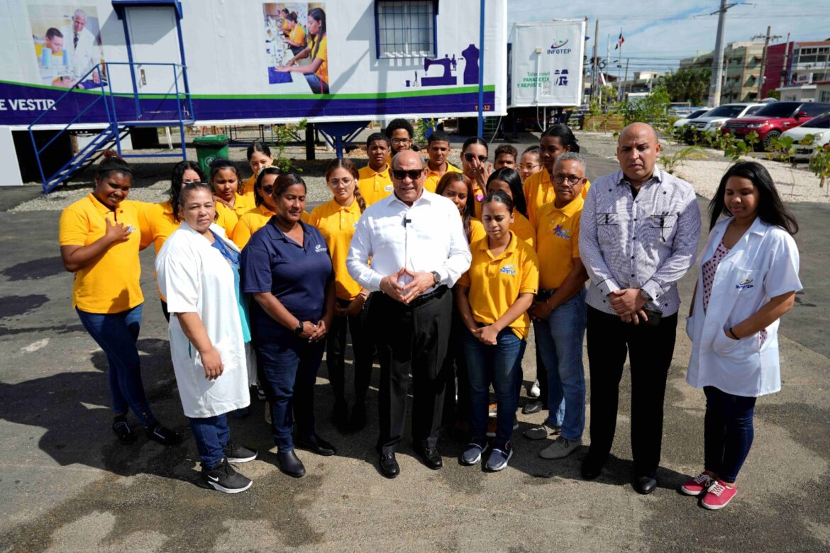 *INFOTEP reanuda docencia