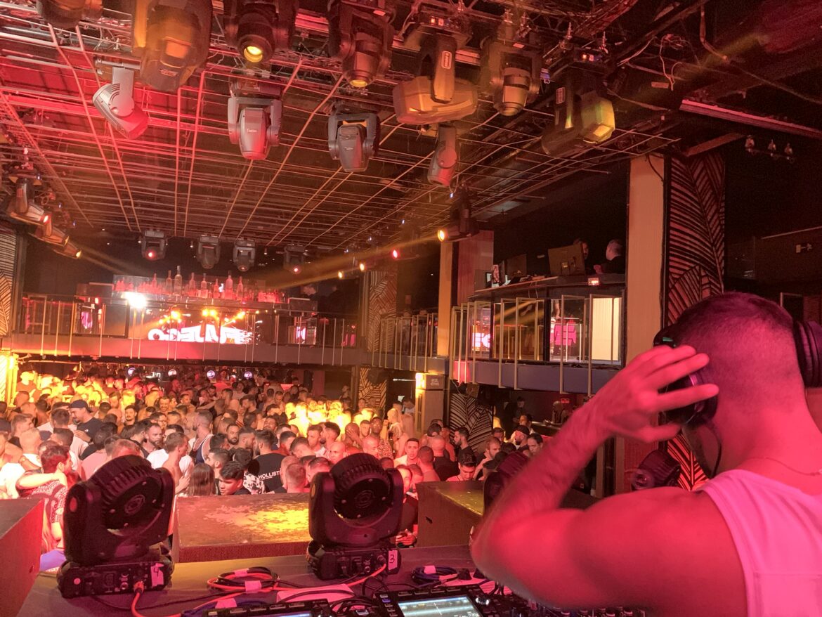 DJ Jonathan rangel