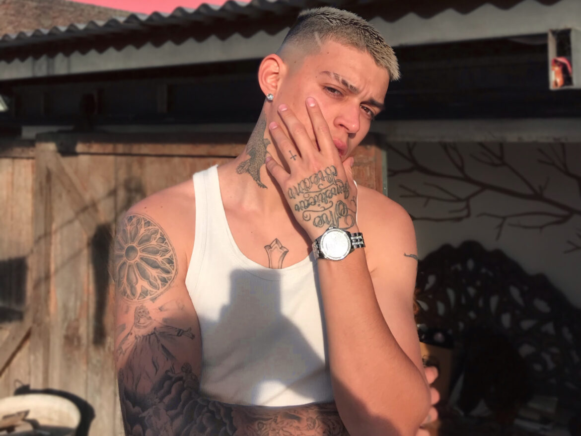 Leo Massini Lanza su Nuevo Sencillo «Flow Gánster»