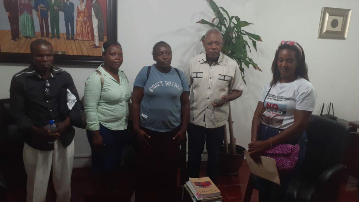 COMUNITARIOS MATA GORDA SDN