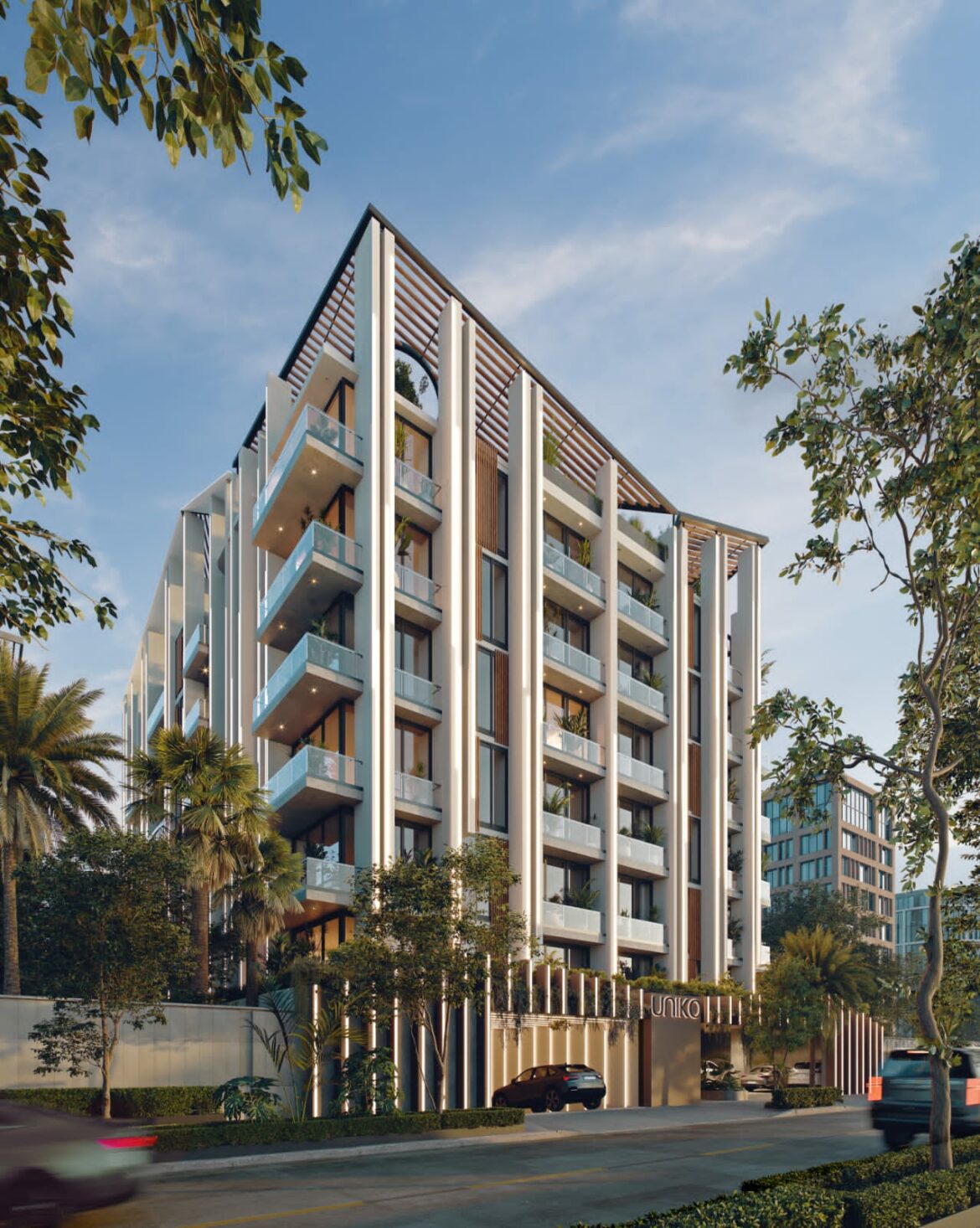 Construcción de proyectos verticales