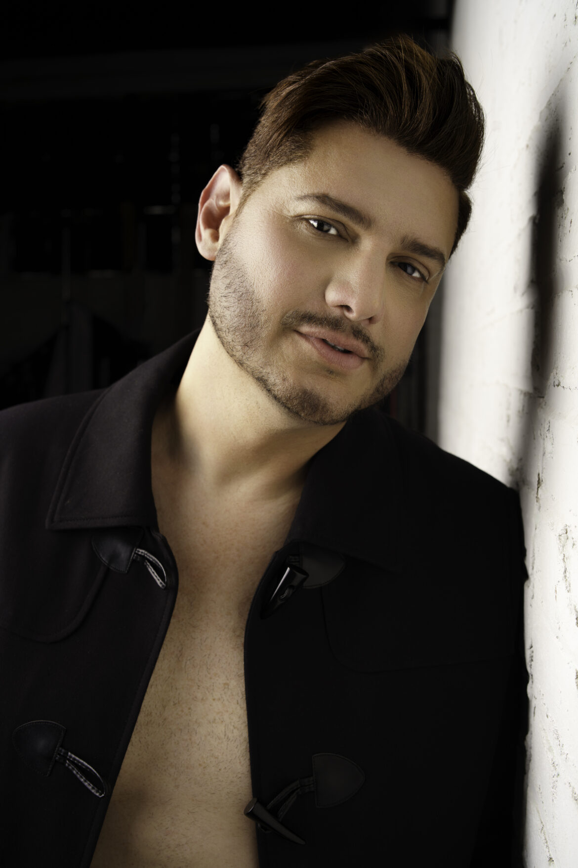 El cantautor ítalo-venezolano Ricardo Malfatti