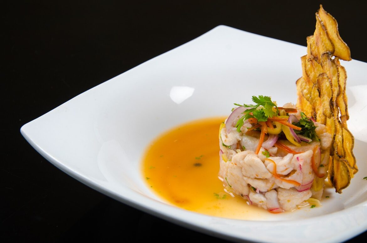Salpicón de Bacalao Noruego, una deliciosa y refrescante receta para esta temporada