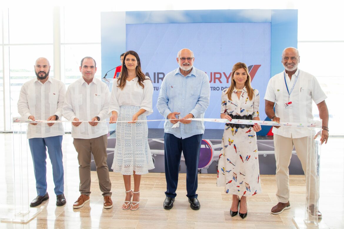 Air Century anuncia expansión.