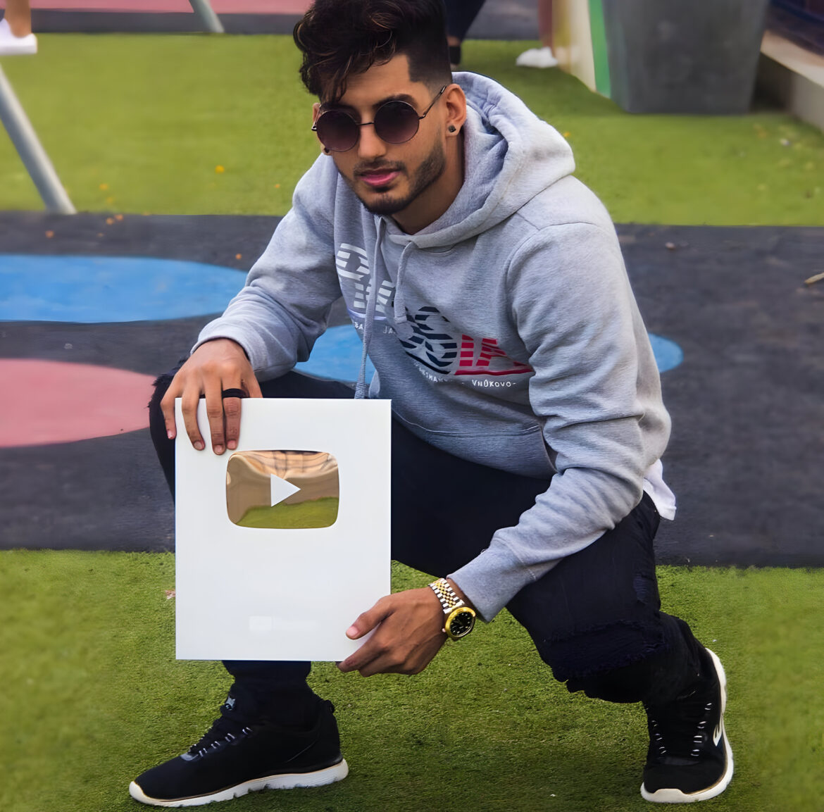Andy DelChiaro más que un productor