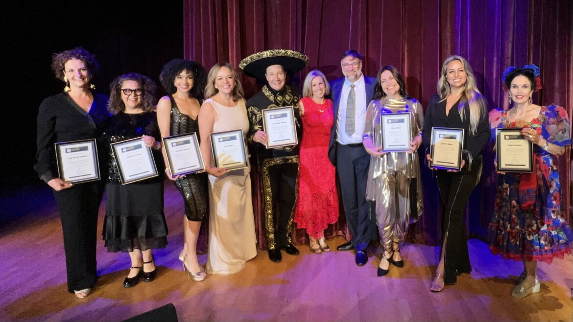 Imagina Foundation Gala Fernando Allende Herencia Hispana
