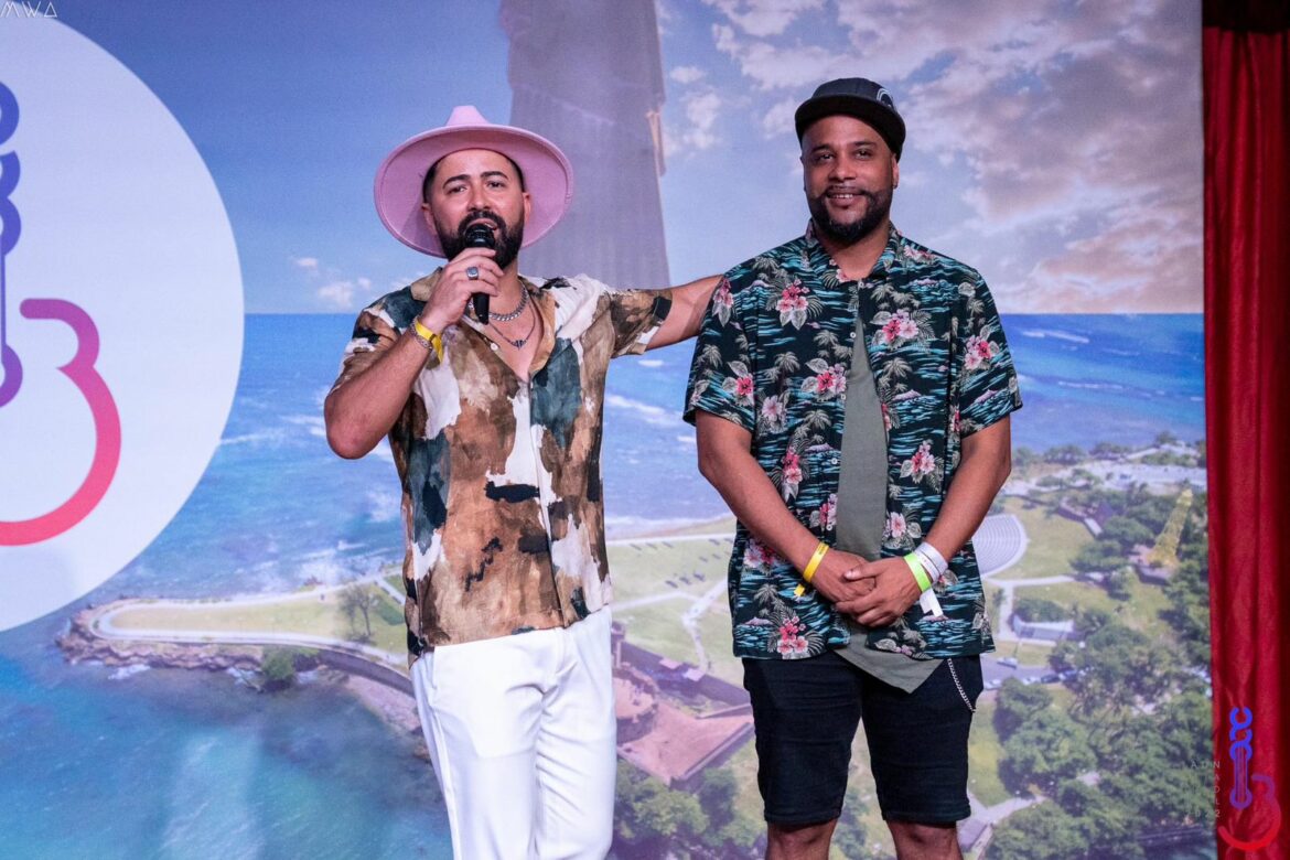 Realizan en Barcelona los Premios ADN Bachata para Reconocer a los Bailadores Internacionales